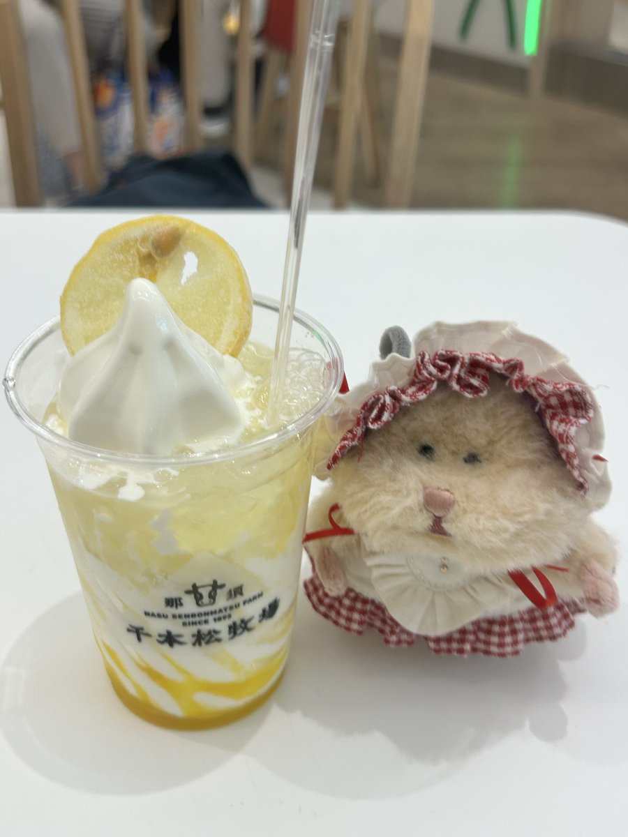 BN47049501's tweet photo. 暑かったので美味しいアイス食べました
🍋が少し酸っぱくてでもさっぱりで美味しかったです

きみちゃんもご満悦の様子

夕飯にお蕎麦
天麩羅がサクサクで美味しかった🤤

#はむにぎり
#ぬい活 https://t.co/9shSPKBxgq
