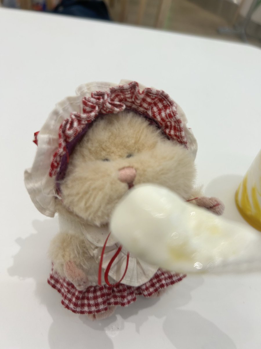 BN47049501's tweet photo. 暑かったので美味しいアイス食べました
🍋が少し酸っぱくてでもさっぱりで美味しかったです

きみちゃんもご満悦の様子

夕飯にお蕎麦
天麩羅がサクサクで美味しかった🤤

#はむにぎり
#ぬい活 https://t.co/9shSPKBxgq