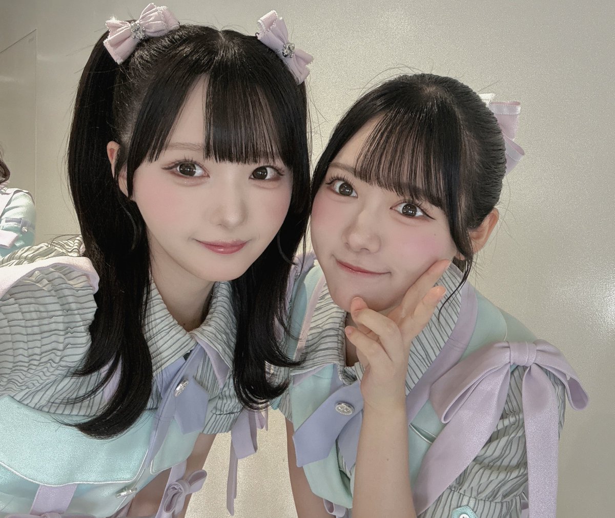 ichihara_ayumi_'s tweet photo. 葵Happy  birthday🐻‍❄️♡
お誕生日おめでとう！！21歳！！
いつもグループのことを考えて率先して行動してくれてありがとう！！
とっっても助かってるよ😌！
タイで一緒にトゥクトゥク乗れたの一生の思い出🌞
素敵な1年にしてね🫶 https://t.co/JK5eUgYpxT