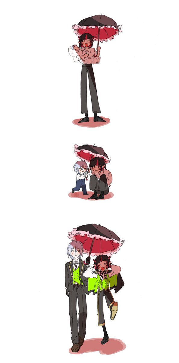 2nishi5's tweet photo. 日傘︎ ︎☂︎ https://t.co/hqhTyEAUNV