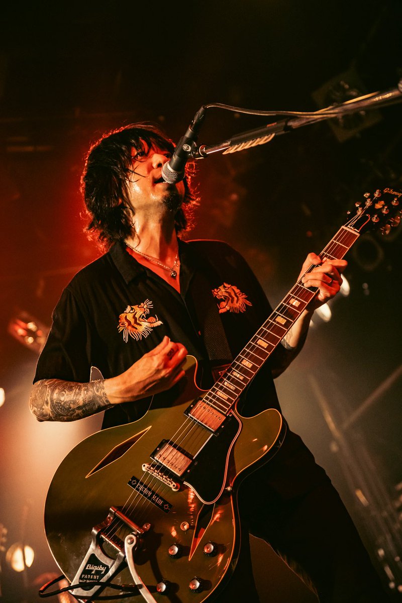 NCIS_BANDS's tweet photo. "Perfect Sounds 
〜Fast &amp; Loud Tracks 2026〜"
2026.8.6 at 梅田CLUB QUATTRO

ありがとうございました！！

Photo by @pyama_17 

#ナッシングス #FastandLoud https://t.co/MhaEEKOE0W