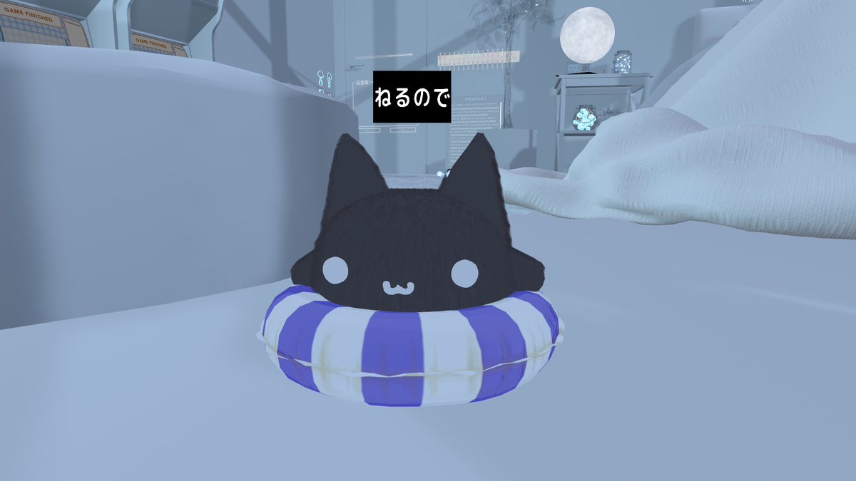 upa_pq's tweet photo. はむちゃん用の浮き輪つけた https://t.co/Fwny4v1drG