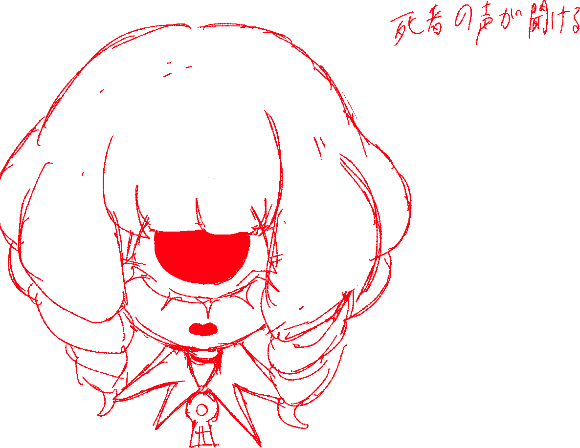 koga_kikaku's tweet photo. ���スト枠この子にしようと思います https://t.co/hWoFrgKxCj