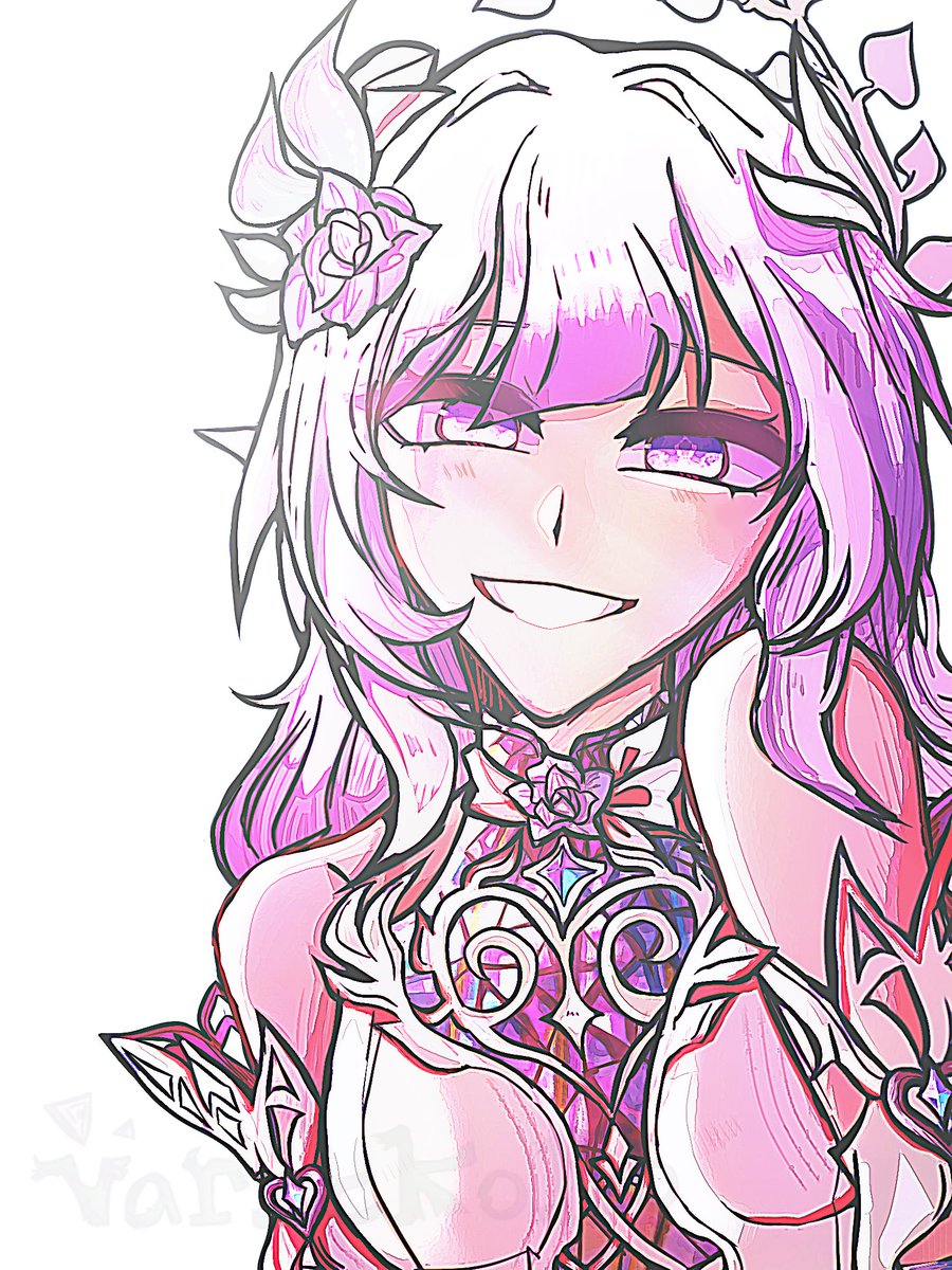 varvaruu's tweet photo. 💫CYRENE FROM HSR💫

#Honkai_Star_Rail #Hsr #cyrene #fanart #art #drawing #honkaistarrail #hsrcyrene https://t.co/4nNF7sd0kn