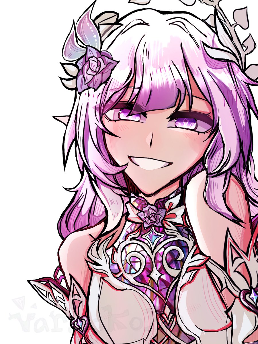 varvaruu's tweet photo. 💫CYRENE FROM HSR💫

#Honkai_Star_Rail #Hsr #cyrene #fanart #art #drawing #honkaistarrail #hsrcyrene https://t.co/4nNF7sd0kn