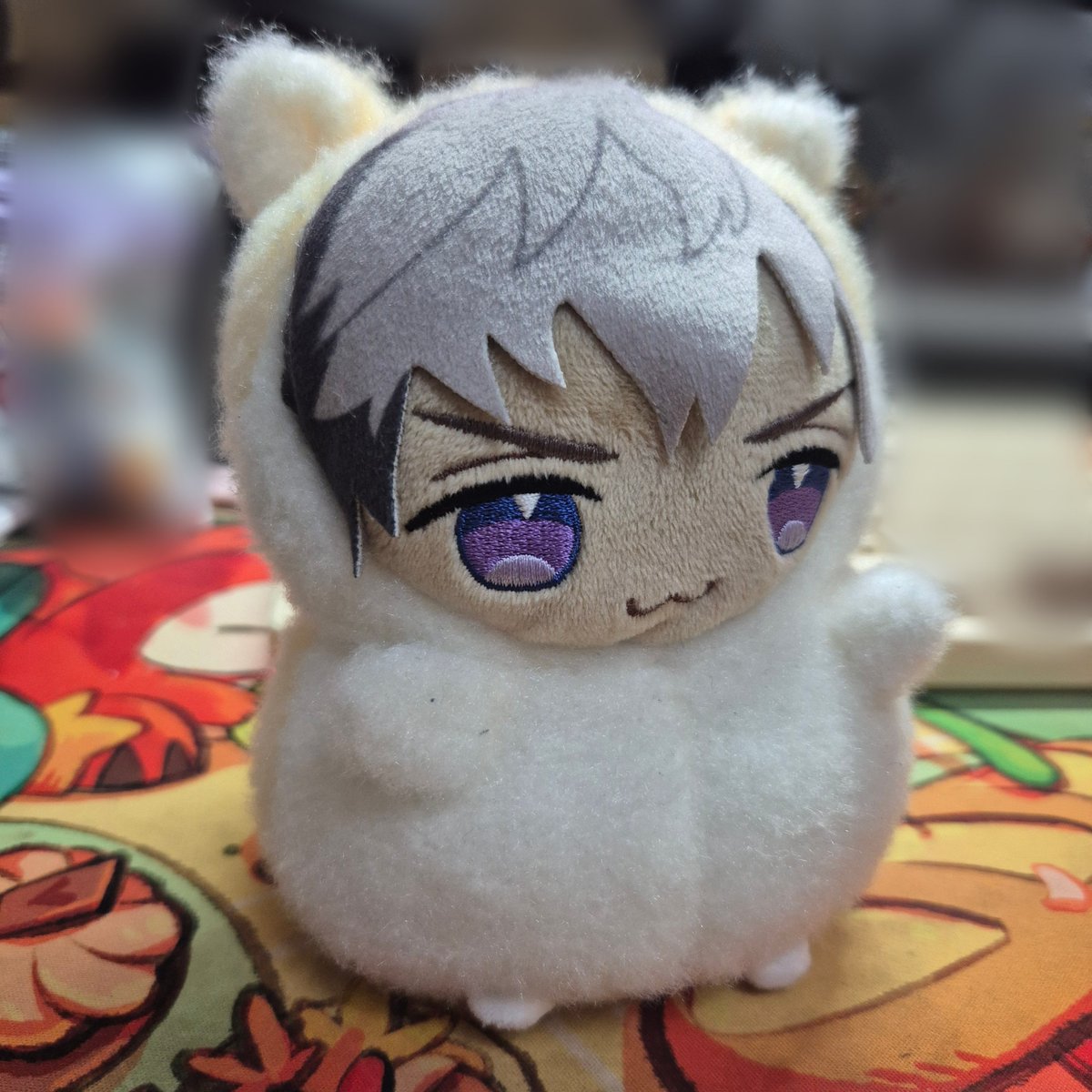 leomnsuop's tweet photo. you wouldnt believe how hard i had to force his fat fucking head into this hamter costume https://t.co/AqSiEBo7aJ