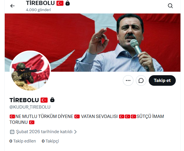 AmatorTrader06's tweet photo. sn kürek yok artik..... 🐕‍🦺Çükitay 🐕‍🦺 ( İdris Dişbudak  )
@suatolgunn  bu hesabida dosya ya ekle ... kullanici ismini değiştirmiş idris dişbudak https://t.co/CbLDjr7A0d
