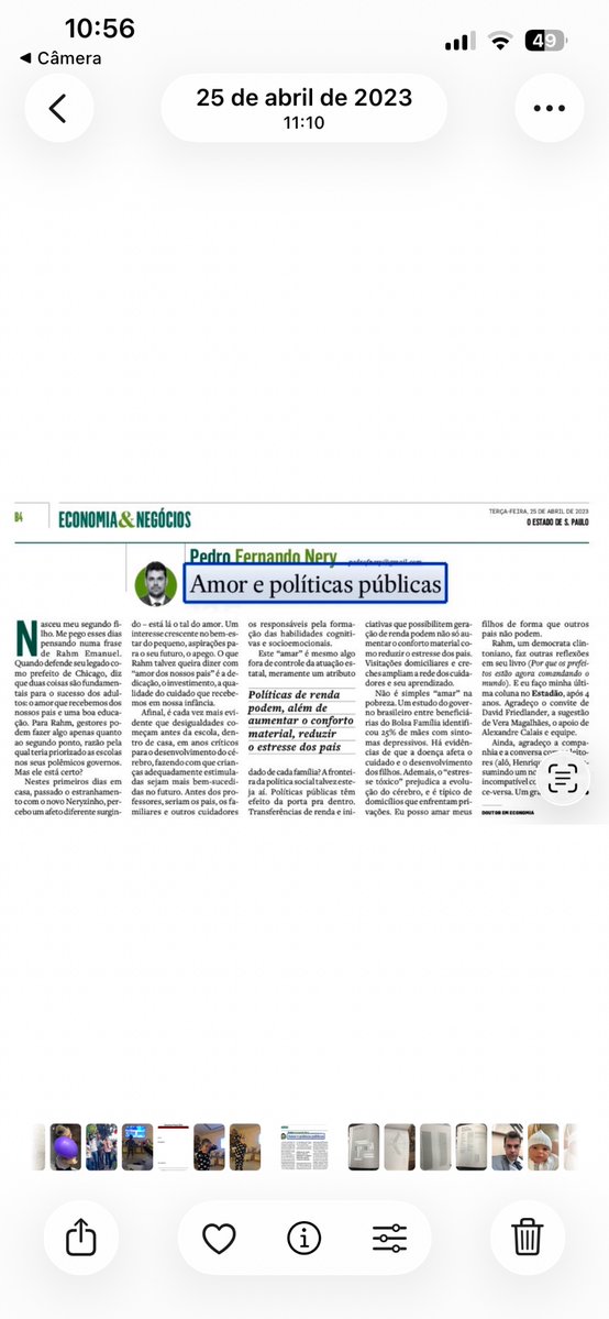 pfnery's tweet photo. Três colunas sobre pais e pobreza https://t.co/L5kg7NgG7S