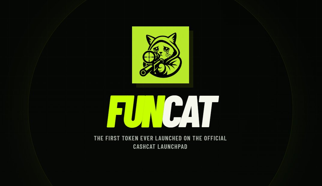 funcattoken's tweet photo. Our new front page is LIVE!

We’ve redesigned the site to give a clearer look into the world of $funcat, from the project lore to the game itself.

And this is only the beginning. More game updates, new features, and community growth are on the way 🔥

https://t.co/Sb1X74EQsA https://t.co/UJZsp1Jdef