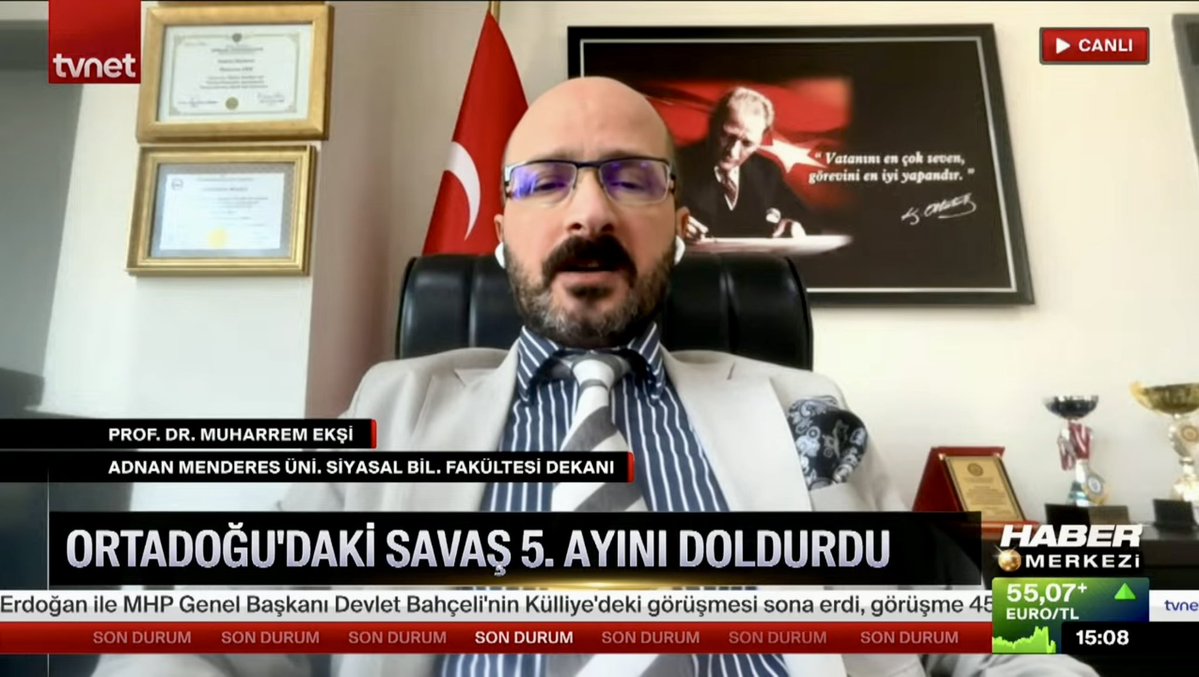 AduSBF's tweet photo. RT @MuharremEksi: #ABD-#İran Savaşının #Hürmüz Savaşına Dönüşmesi 6 Ağustos 2026 TVNET

https://t.co/p6EELymqJ0 https://t.co/wzZsiL3ihl