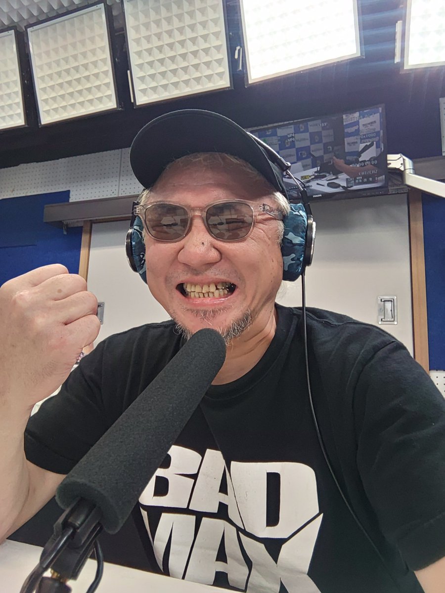 ringsoul1999's tweet photo. 神戸に帰って来てすぐにラジオ収録📻️
放送は8/20なんで
新宿FACE大会の思い出や裏話を色々話しました〜😉
#メリプロアイランド
#LASTof新宿カス野郎 https://t.co/NkeXwvrzo4