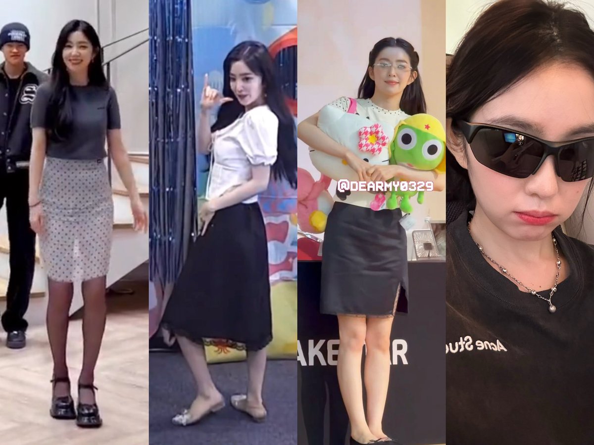 joynarakmak's tweet photo. พี่เบกับคอลเลคชั่นครูสาว
ครูอังกฤษ
ครูไทย
ครูอนุบาล
ครูพละ(ลัฟวี่แซวในบับเบิ้ลเพราะใส่แว่นดำ) https://t.co/xGmo8Ca3fK