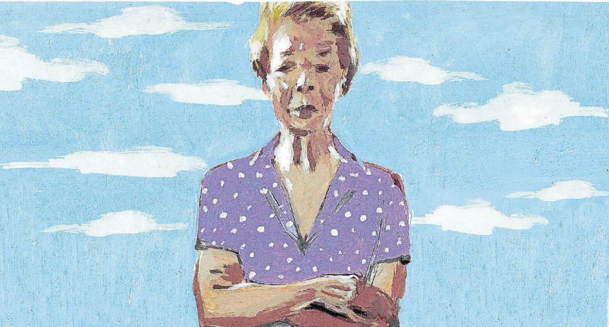IdeasLN's tweet photo. #HebeUhart, la vigencia de una voz única, erudita y terrenal: compiladas por Osvaldo Aguirre, las entrevistas de El arte del detalle permiten acceder a la intimidad expresiva de una autora de culto que devino en escritora consagrada. Por @MannarinoJm https://t.co/WqYpjSAOA0 https://t.co/7S7tz8l31k