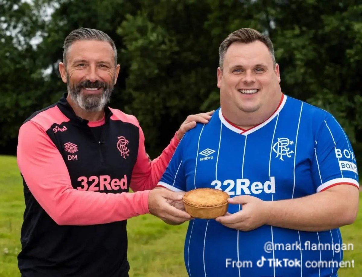 UnprecedentedBS's tweet photo. @LeoTheLion0001 @jaybirdie1 @BBCSportScot Shankland's gonnae do more than eat 3 steak bakes fae Gregg's during that match. I'd bet on a quadruple hat-trick at least. https://t.co/5HJcHvwKPJ