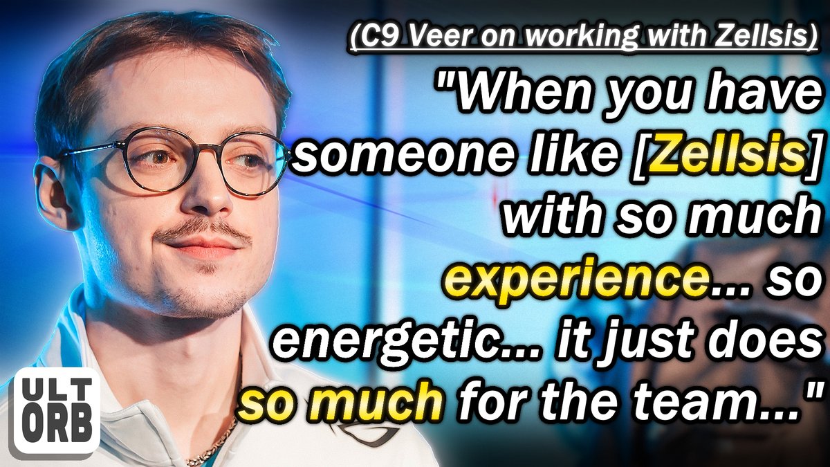 EntreeInterview's tweet photo. DOUBLE INTERVIEWS OUT!

I had the honor to interview C9 Veer and G2 Trent after their respective wins over KRU and SEN!

Check them out below!

#VCT #VCTAmericas https://t.co/hFVO3HwcKd