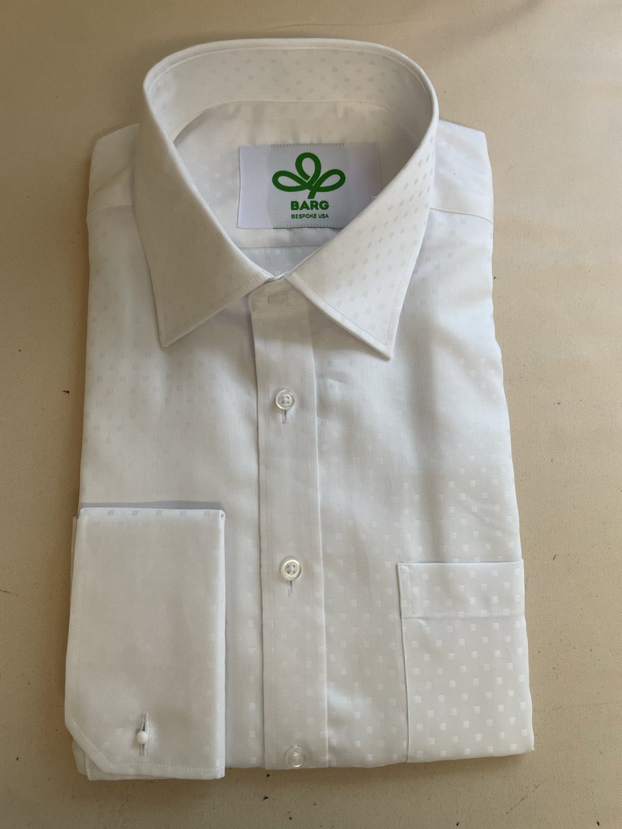 Barg_Garments's tweet photo. Don’t just wear a shirt. Wear confidence.
Luxury. Precision. Perfect fit.
Visit BARG Garments and create yours today.

#WashingtonDC
#DMVStyle
#VirginiaBusiness
#CustomClothing https://t.co/zmb0HIOGSm