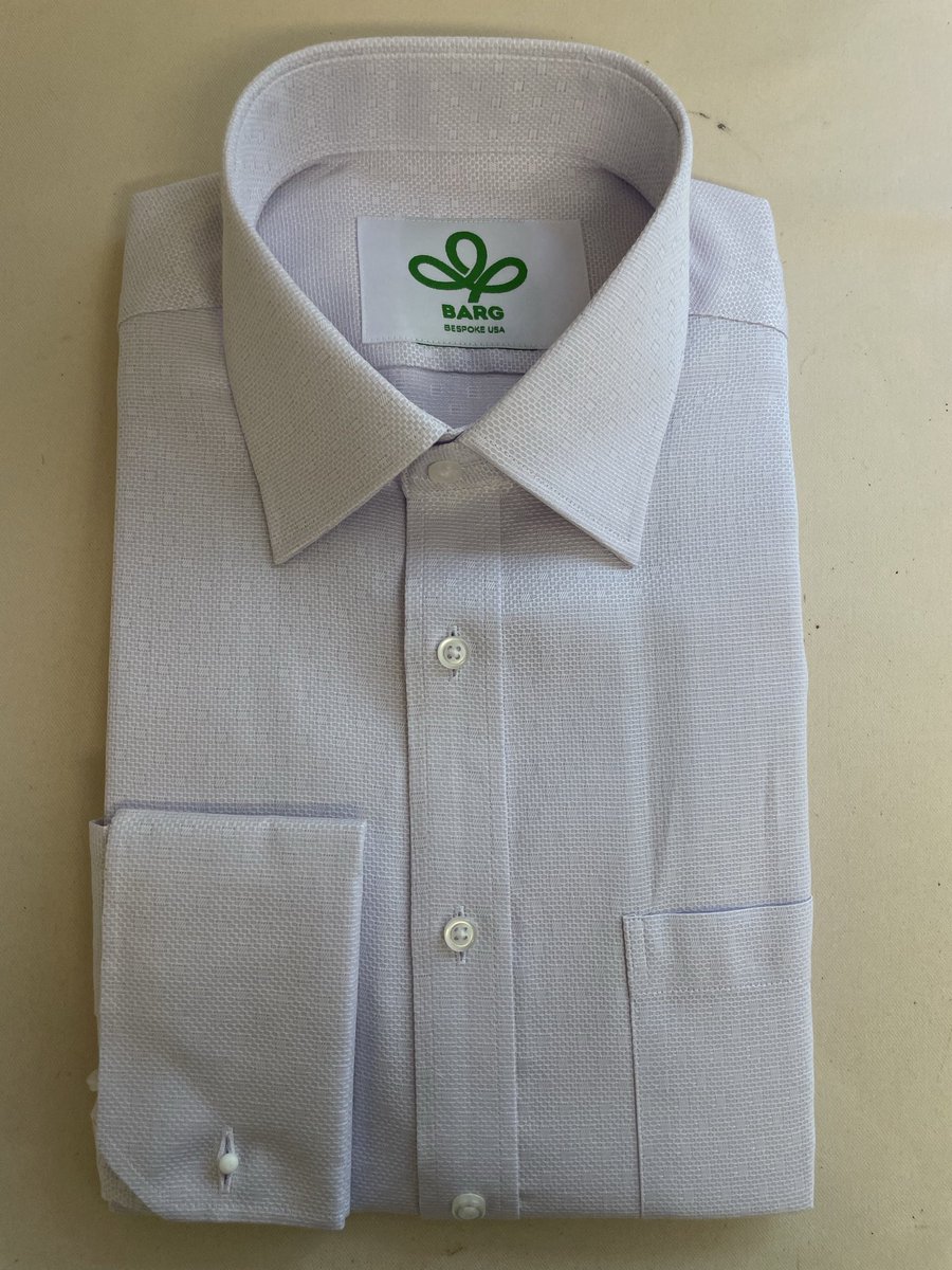Barg_Garments's tweet photo. Don’t just wear a shirt. Wear confidence.
Luxury. Precision. Perfect fit.
Visit BARG Garments and create yours today.

#WashingtonDC
#DMVStyle
#VirginiaBusiness
#CustomClothing https://t.co/zmb0HIOGSm