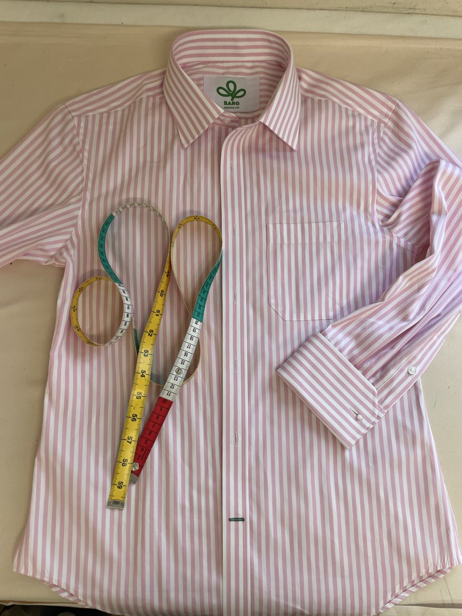 Barg_Garments's tweet photo. Don’t just wear a shirt. Wear confidence.
Luxury. Precision. Perfect fit.
Visit BARG Garments and create yours today.

#WashingtonDC
#DMVStyle
#VirginiaBusiness
#CustomClothing https://t.co/zmb0HIOGSm