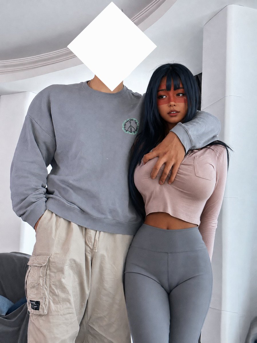 corruptionstud's tweet photo. Doing some missionary work and stumbled onto indigenous girls. Decided to treat them to some bikinis that their spear chucker boyfriend's didn't like, so I had to "civilize" 🔫 their tribe. You like your new clothes, @COLONIZERBAIT? https://t.co/T36xzWmYgx