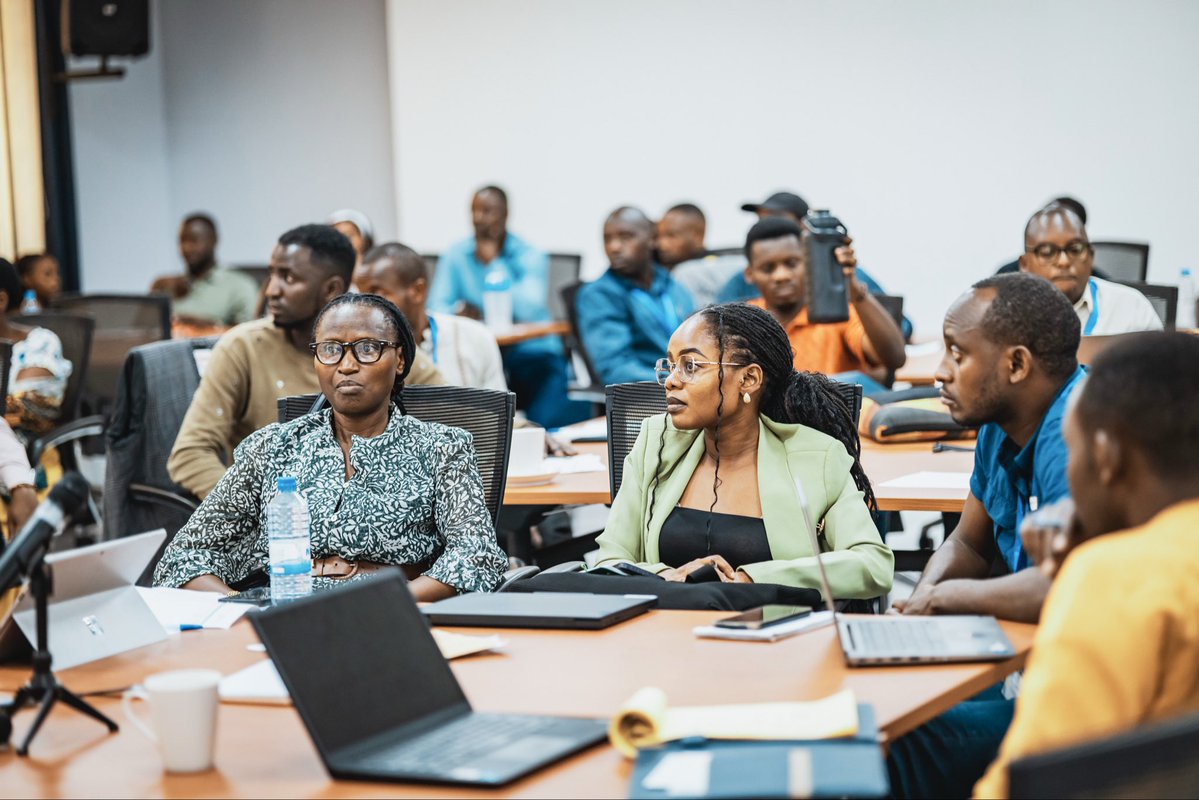 RNS_RWANDA's tweet photo. Today marks the successful conclusion of the workshop on strengthening coordination and integrated service delivery to accelerate stunting reduction. 

The knowledge ,Collaboration , and partnerships built will strengthen nutrition action nationwide.

#Stunting
#WorkShop https://t.co/2afz9vUDfA
