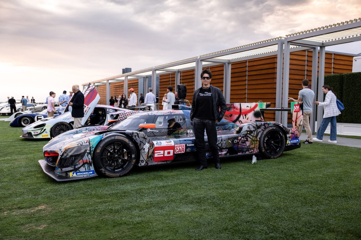 GTmag's tweet photo. A guide to summer’s most exclusive car show and the Hamptons’ hottest ticket:

© Chris Jeyes
https://t.co/xtSRY7Xmi7 https://t.co/y0iZlSiRnL