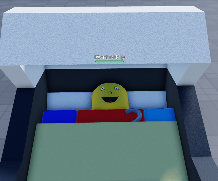 Spoggle_II's tweet photo. Little crib for little Iwanttohelps https://t.co/0yfOWthzos