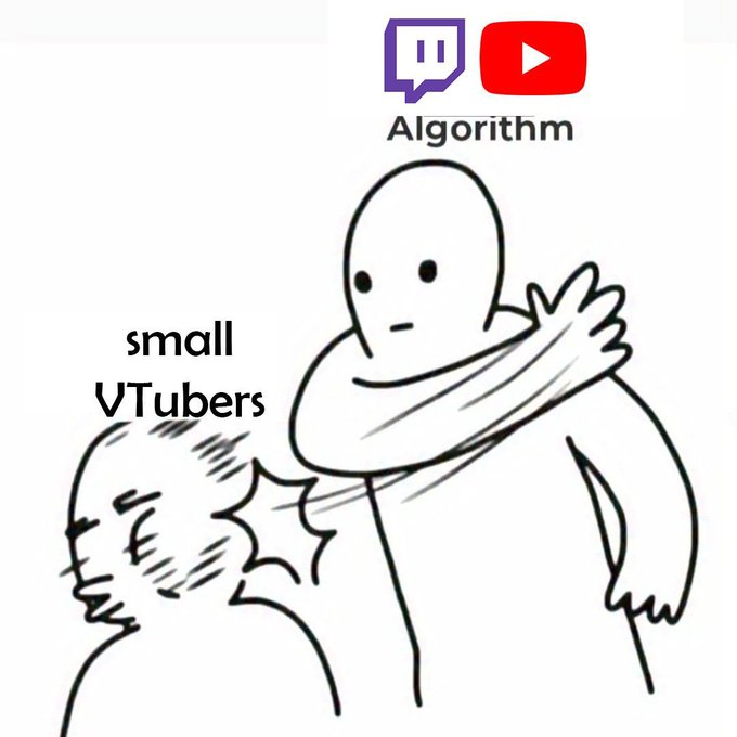 Kimmi__x3's tweet photo. Tell me I'm not the only one feeling this 🥹

#VTuber #VTuberEN #SmallVTuber #Gaming https://t.co/wOOekTmmxr