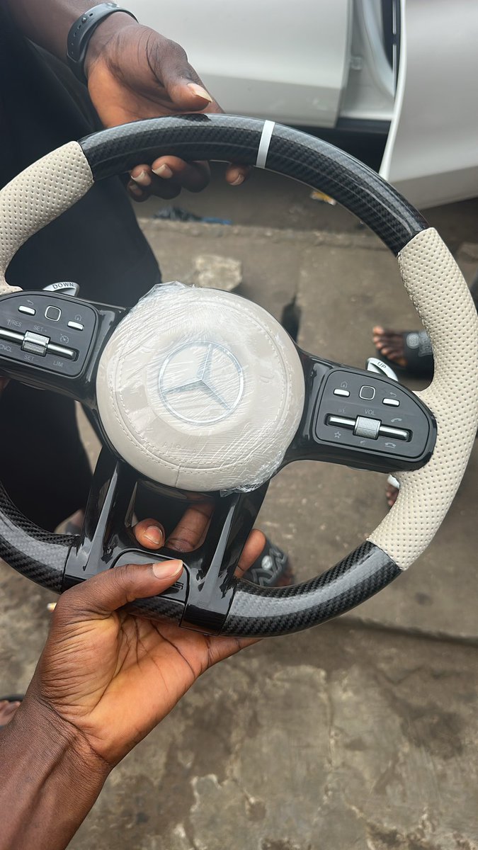 Richcrest09's tweet photo. Are you looking for Steering Wheel of any car models &amp; design? 

we got you covered and can Deliver it Nationwide.

Contact us .. on +234816 185 8684

Send us your specification let  us send you a quotation. https://t.co/gL2B6AEtkt