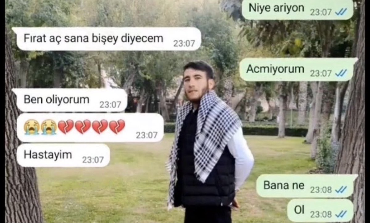 bilemiyorumabii's tweet photo. Kalbim kırıldıktan sonra benim umursamazlık https://t.co/ALmU7ZRsBZ