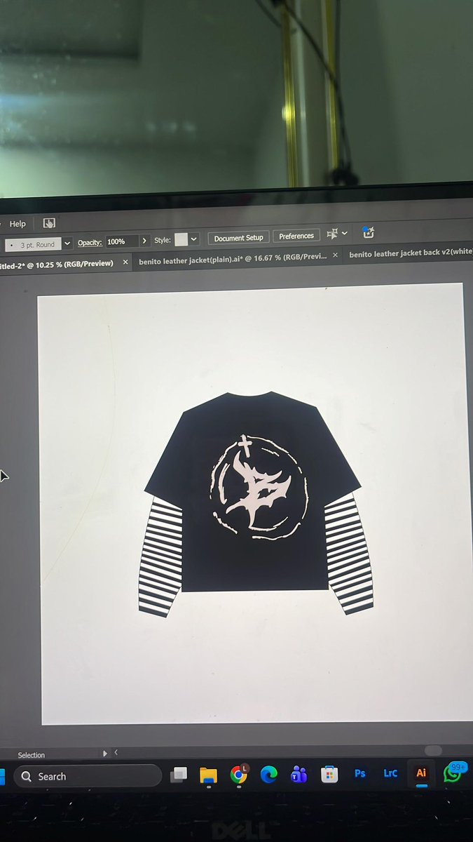 6ixprints's tweet photo. Custom double layer tees produced for a brand. Get in! https://t.co/XessxacSVl