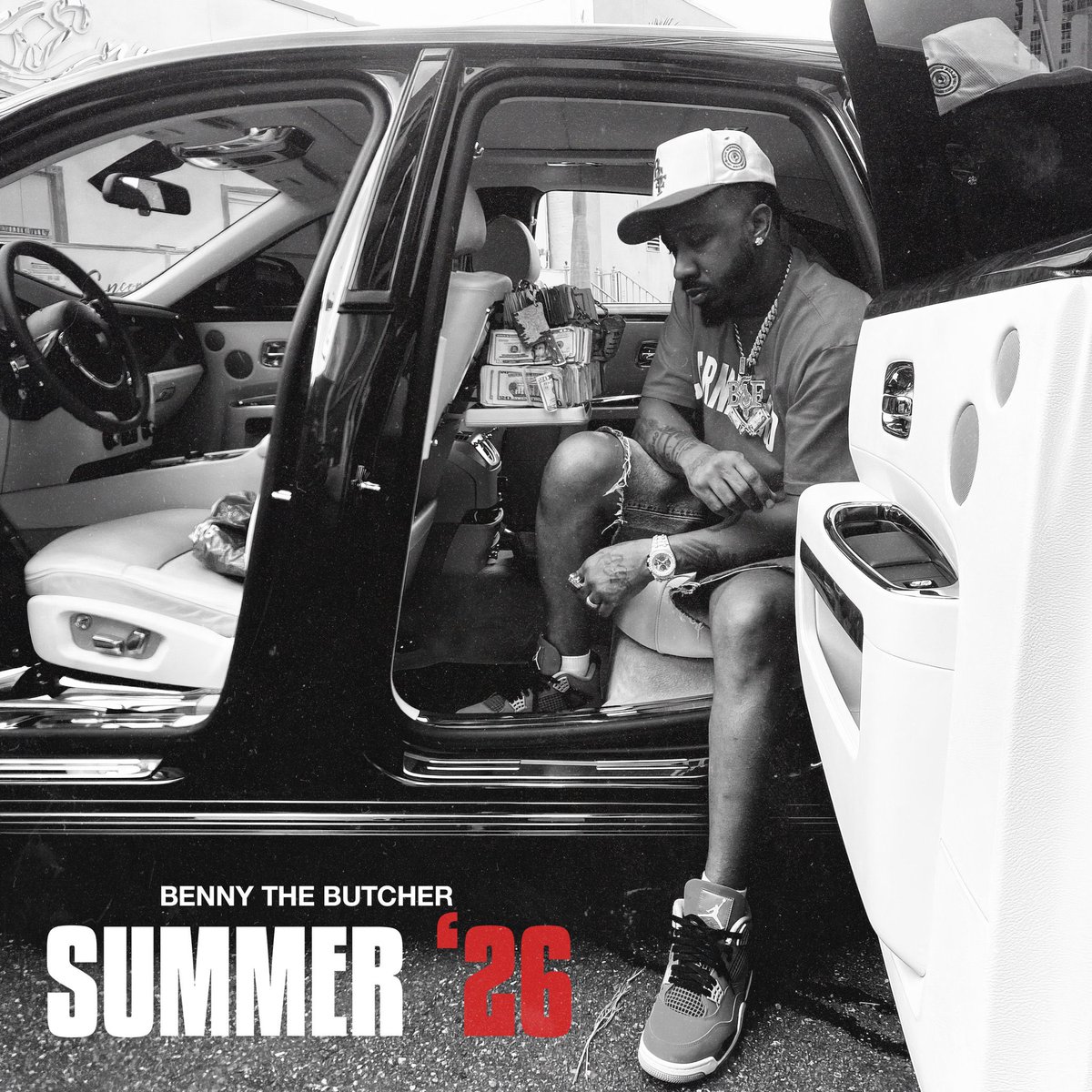 ProlificKid's tweet photo. SINGLE COVER + MUSIC VIDEO DIRECTED BY PROLIFICKID® | “SUMMER ‘26” BY @BennyBsf PRODUCED BY @HarryFraud https://t.co/70PlweyKnt