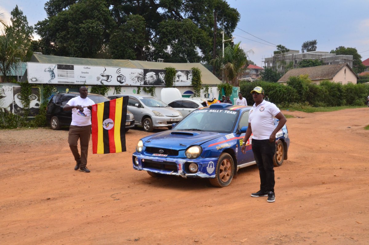 edwinram52's tweet photo. After a four-year hiatus from organizing motorsport events, the Mbarara Motor Club (MMC) is set to make its highly anticipated return with the Autocross 4 Championship, scheduled for this Saturday 8th August 2026 at @AfriCoffeePark Ntungamo District.
#FMU #Autocross4 https://t.co/WCfgNJFilN