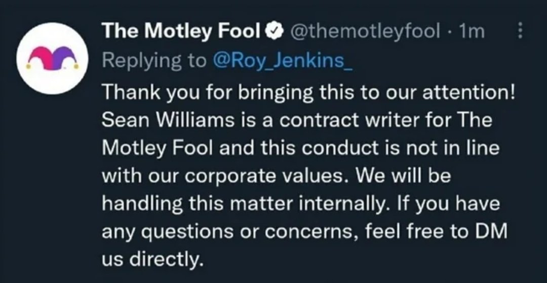 LordFinieous's tweet photo. @Hey119608133431 @AMCScam Poor Sean, got his pee pee wacked. https://t.co/tfu2VHcYb5