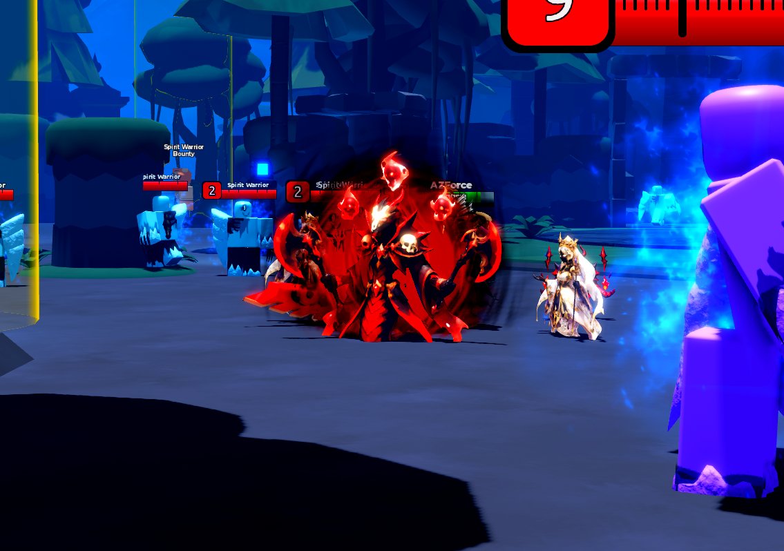 SpiritRNG's tweet photo. The new mythic is looking menacing.. 

Try to get it today 
https://t.co/KLCpU20wwj

#RobloxDev https://t.co/YnKTkEqMFp