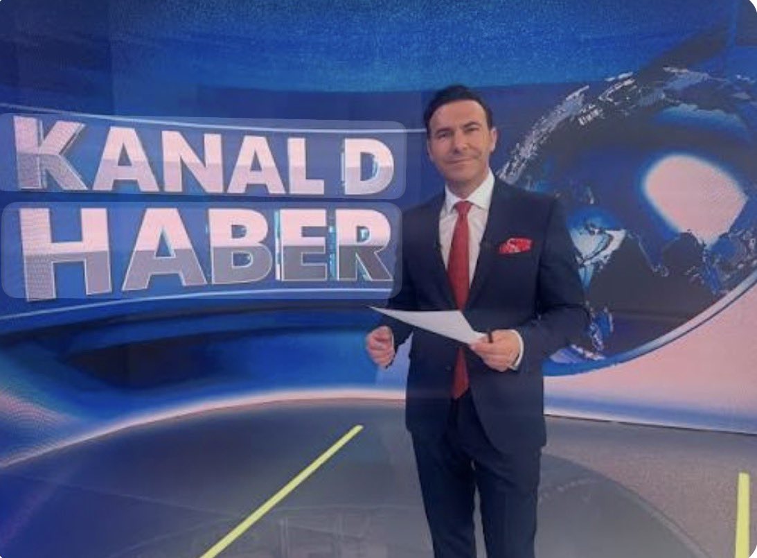 zekibulgan's tweet photo. KANAL D HABER Sunucusu usta televizyoncu Aytaç CAN ‘ın başarılarının daim olmasını temenni ediyorum. https://t.co/scSzlcDXDL