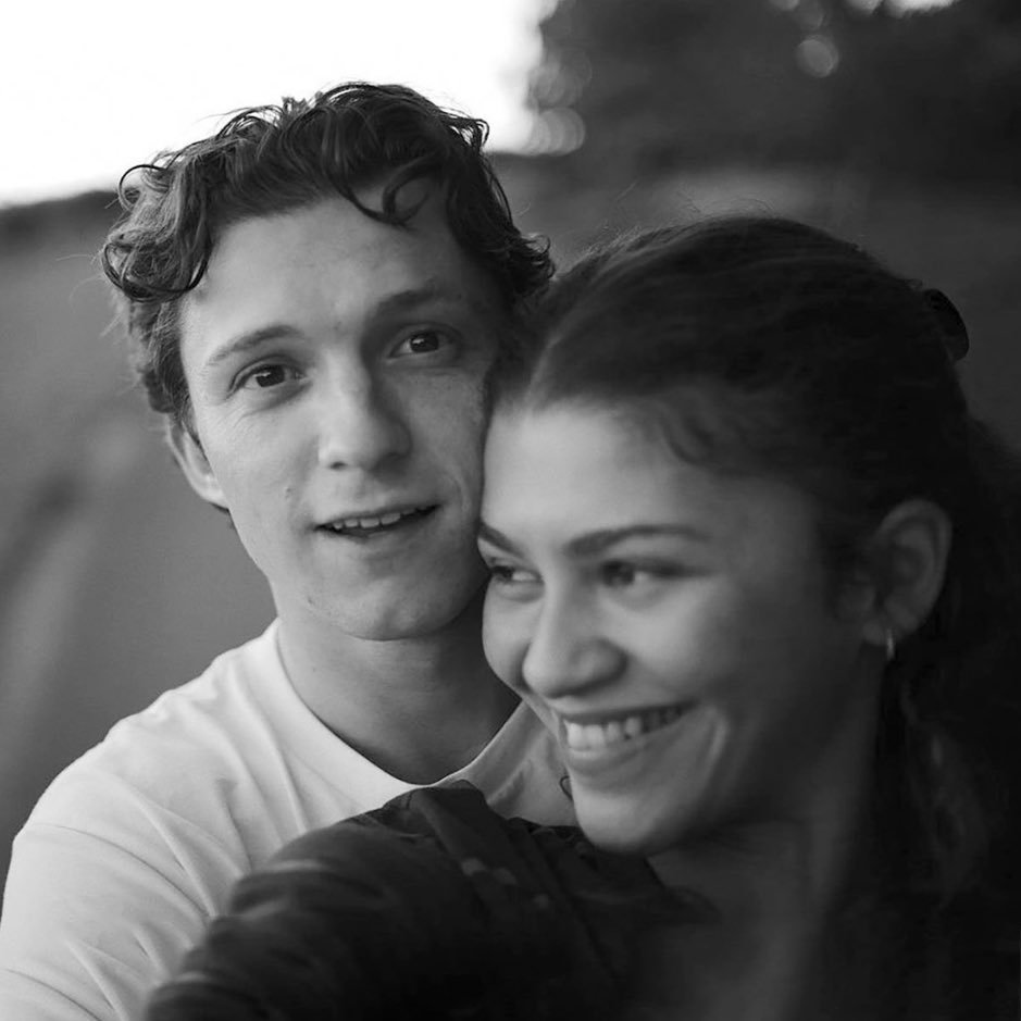 ComplexPop's tweet photo. Zendaya and Tom Holland celebrated their wedding with a private party on August 4 in England. 💍

The actors got married earlier this year and, this week, gathered family and friends to celebrate the occasion.

Via @people https://t.co/U5Vih9L36k