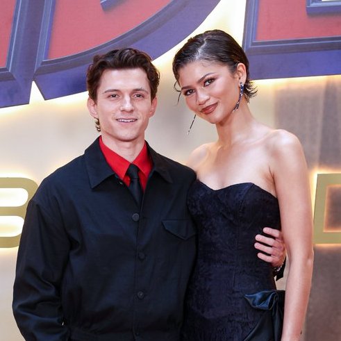 ComplexPop's tweet photo. Zendaya and Tom Holland celebrated their wedding with a private party on August 4 in England. 💍

The actors got married earlier this year and, this week, gathered family and friends to celebrate the occasion.

Via @people https://t.co/U5Vih9L36k