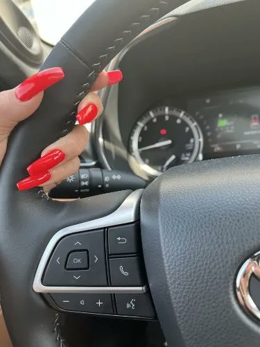 MissDemon_6's tweet photo. I just received Nails 💅🏻✨ from Anonymous via Throne. Thank you! https://t.co/4Rp2ufp4wz #Wishlist #Throne https://t.co/QDs3LoFl1f