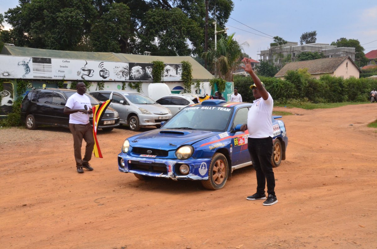 edwinram52's tweet photo. After a four-year hiatus from organizing motorsport events, the Mbarara Motor Club (MMC) is set to make its highly anticipated return with the Autocross 4 Championship, scheduled for this Saturday 8th August 2026 at @AfriCoffeePark Ntungamo District.
#FMU #Autocross4 https://t.co/WCfgNJFilN