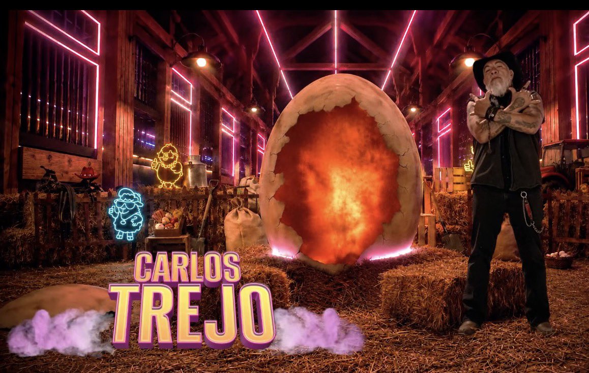 vayavayatv's tweet photo. Carlos Trejo es el primer granjero confirmado de La granja VIP, que estrena el domingo 6 de septiembre https://t.co/0YzIm7WLOJ