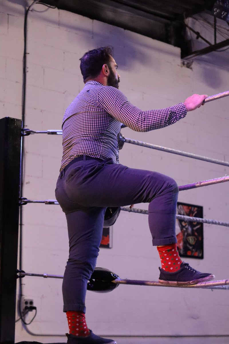 cpawrestles's tweet photo. I for one enjoy when people who make decisions/have vague authority in wrestling absolutely lose their minds on twitter and I actually think they should have more authority and make more decisions as to who is cool and who is not as result just an absolute pleasure to observe tbh https://t.co/Yks4pVspP9