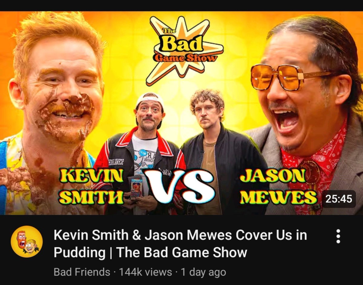ImGoodTaa's tweet photo. 20 years ago I went to film school on Kevin Smith's example. 

Every year life gives me reminders of how much of a stupid decision that was. https://t.co/kugNa0XVpW