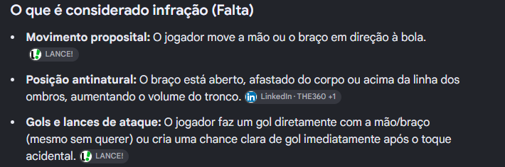 ODeividPeres's tweet photo. @viniciusherbacz @GremioTimeLine O JOGADOR QUE FAZ O GOL OU CRIA UMA CHANCE CLARA DE GOL IMEDIATAMENTE APOS O TOQUE ACIDENTAL  É LITERALEMNTE O QUE ACONTECEU. https://t.co/QNPl1zUZ2N