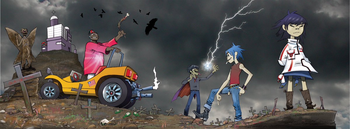 ArtofHewll's tweet photo. Recess (2004) https://t.co/1x5L7mfICv