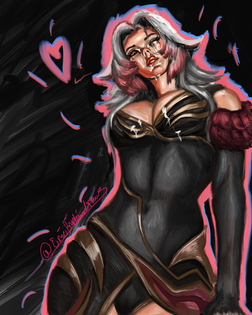 Ericfrickindraw's tweet photo. T1 Miss Fortune for the gooners 🤩 #missfortune #t1 #LeagueOfLegendsFanArt https://t.co/JmGAOg0bjt
