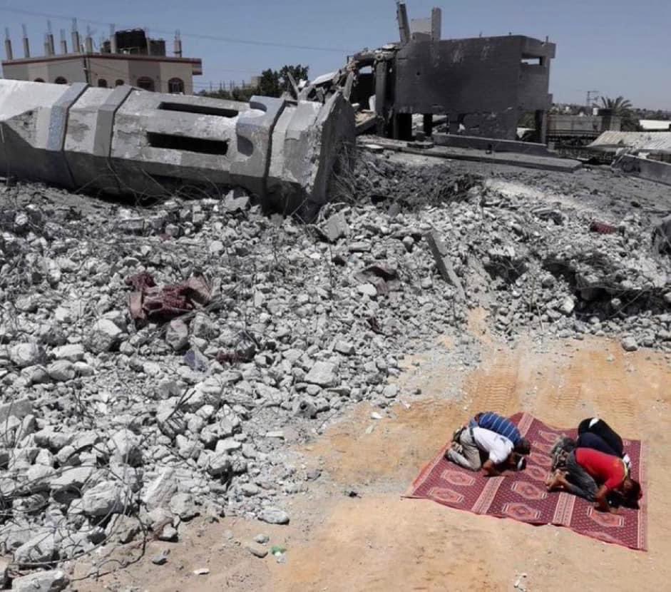 freemonotheist's tweet photo. Islam is indestructible, alhamdulillah