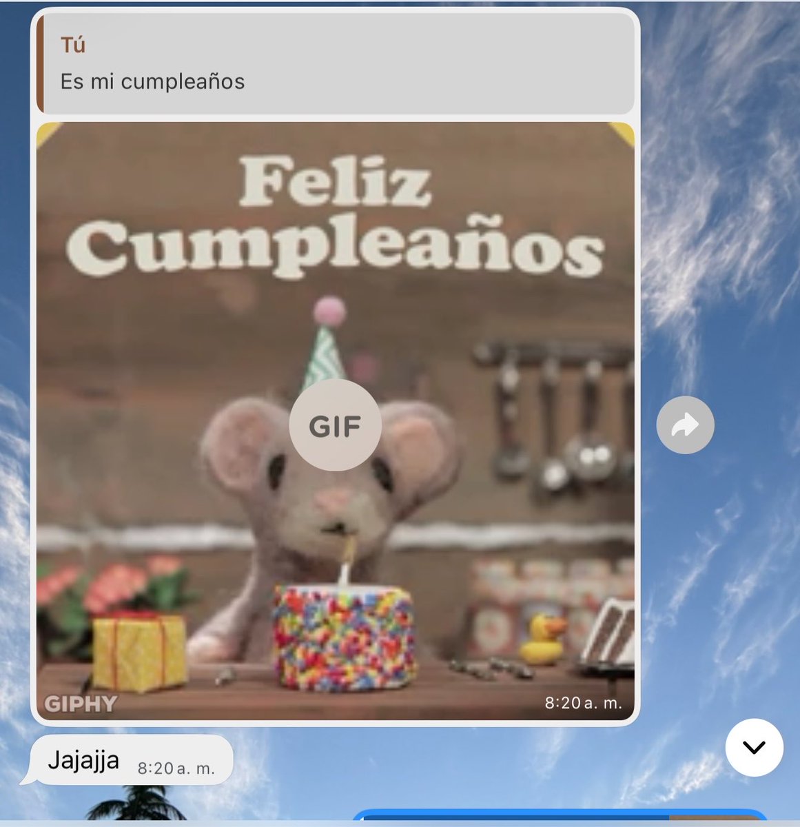 FeerchiMM's tweet photo. Yo todo el mes: hoy es mi cumpleaños 
Isaac: https://t.co/VymtvL42Y4