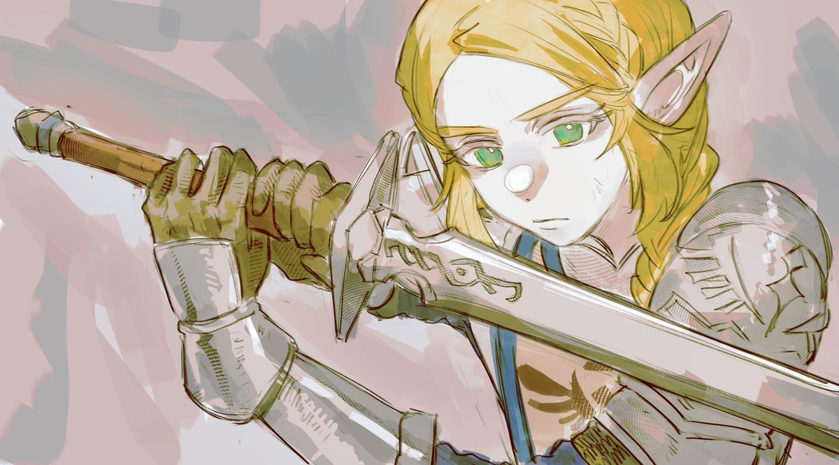 meli_403_mika's tweet photo. #Zelda #BOTW https://t.co/NizOcl3yZ9