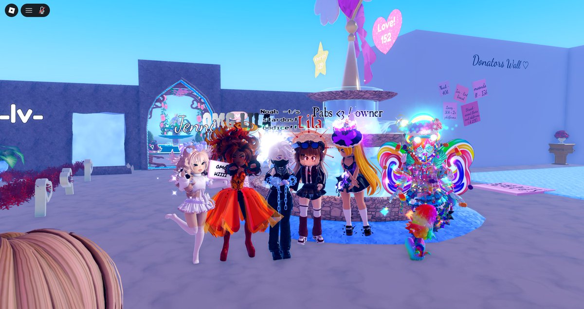 pabloskito_'s tweet photo. THANKS LILA FOR COMING TO MY REALM <33 https://t.co/Ab5xbnFhBh