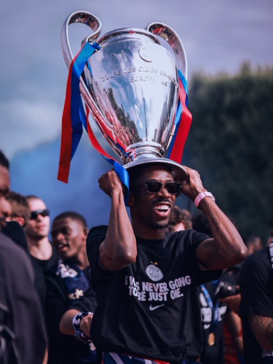 🚨🚨 OUSMANE DEMBÉLÉ 🇫🇷 A ÉCOURTÉ SES VACANCES AVEC UN OBJECTIF EN TÊTE ...